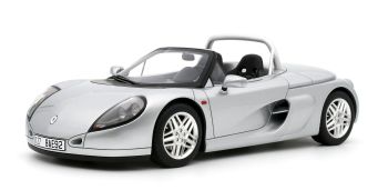 OT1142 - RENAULT Spider Titan 1999 Plata