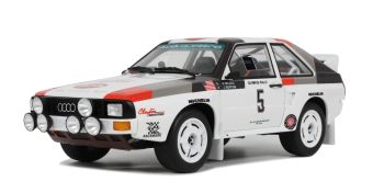 OT1159 - AUDI Sport Quattro #5 Rallye Olympus 1986 J. BUFFUM