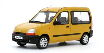 OT474 - RENAULT Kangoo 1.4 RT 1998 Amarillo Limón