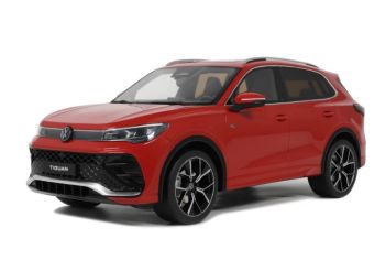 OT489 - VOLKSWAGEN Tiguan E TSI R-Line 2024 Rojo Metalizado