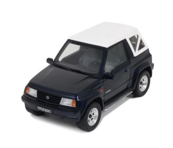 OT492 - SUZUKI Vitara Cabriolet JLX 1994 Azul Perla Metalizado