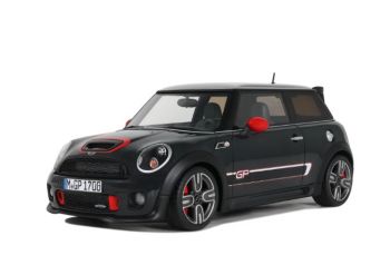 OT497 - MINI JCW GP2 R56 2012 Gris Trueno Metalizado