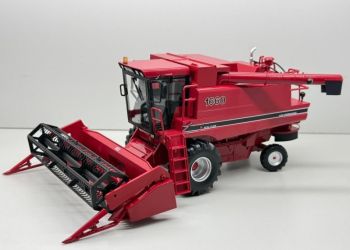 REP241 - Cosechadora CASE IH Axial Flow 1660 - Edición Especial
