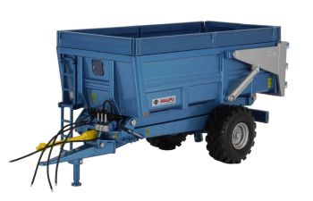 REP298 - Remolque volquete elevador MAUPU 10 t