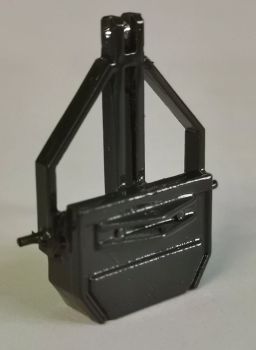 PMAA-011G - RENAULT masa gris
