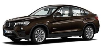 PAR97091 - BMW X4 Marrón