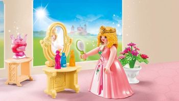 PLAY5650 - Maleta Princesa - 31 Piezas