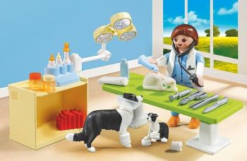 PLAY5653 - Maleta Veterinaria