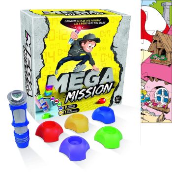 PLM70251 - MEGA MISIÓN