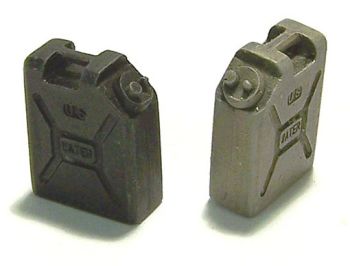 PLSEL002 - 8 botes de agua miniatura 10 x 10 mm tipo USA para pintar para diorama