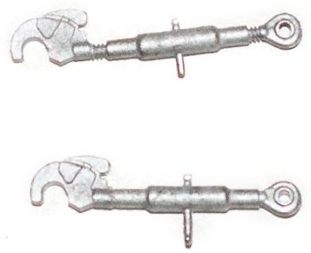 PMAA-101 - Lote de 2 3er Punto (19mm y 21mm)