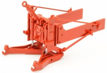 PMAR-03-MA20 - Elevador delantero Matrot de 20 mm