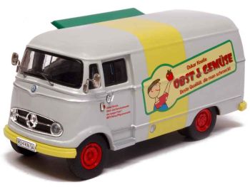 PRX11030 - Vendedor ambulante de frutas y verduras MERCEDES BENZ L319
