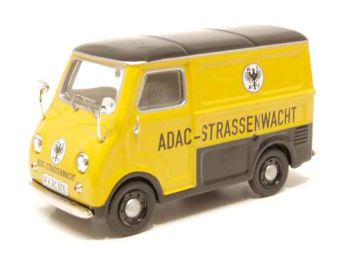PRX11107 - GLAS Goggomobil TL 250 ADAC limitada a 500 unidades