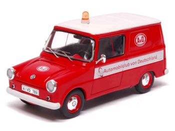 PRX11210 - VOLKSWAGEN 147 Fridolin del club automovilístico alemán