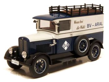 PRX11553 - PHANOMEN Granit 25 BV-ARAL limitada a 500 piezas