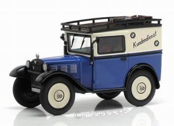 PRX11650 - BMW Dixi BMW limitada a 1000 ejemplares