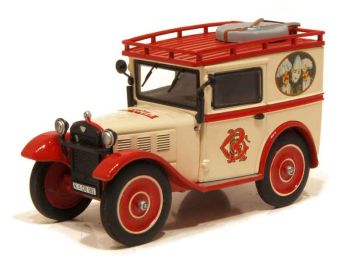 PRX11653 - BMW Dixi Circus Roncalli limitada a 500 ejemplares