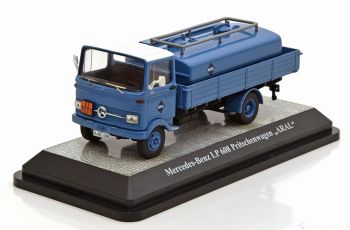 PRX12509 - MERCEDES BENZ LP608 4x2 plataforma con depósito ARAL limitada a 500 ejemplares
