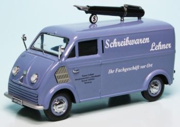 PRX13500 - DKW Schnellaster empresa Schreibwaren Lehner limitada a 500 copias