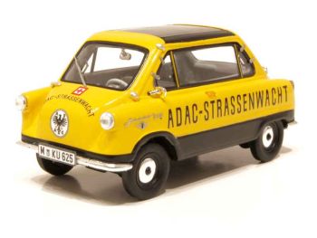 PRX18054 - ZUNDAPP Janus de servicios ADAC limitado a 500 copias