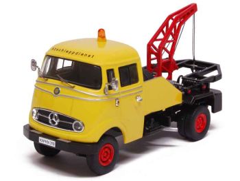 PRX18200 - Servicio de averías MERCEDES BENZ L319