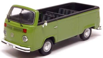 PRX18400 - VOLKSWAGEN T2B Open Air Bus verde limitada a 500 ejemplares