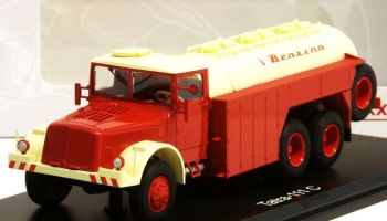 PRXPLC47032 - TATRA 111C Cisterna 6x4 BENZINA