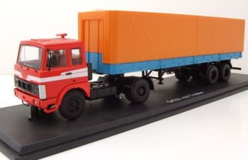 PRXPCL47050 - Remolque lateral abatible MAZ 5432 4x2 y 2 ejes