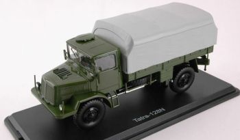 PRXPCL47077 - TATRA 128N 1951 portaaviones versión militar