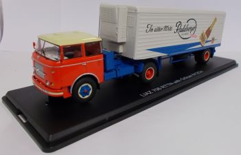 PRXPCL47100 - Remolque frigorífico LIAZ 706 RTTN 4x2 y Radeberger
