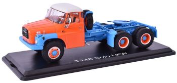PRXPCL47104 - Cuadro TATRA T148 LKW naranja azul