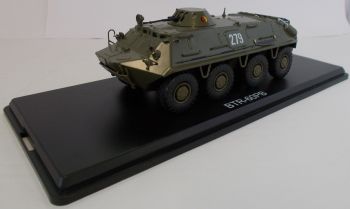 PRXPCL47107 - Blindado 4 ejes BTR-60PB ejército alemán