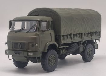 PER747 - RENAULT TRM 4000 - Ejército Francés - Caqui - Edición limitada de 200 unidades