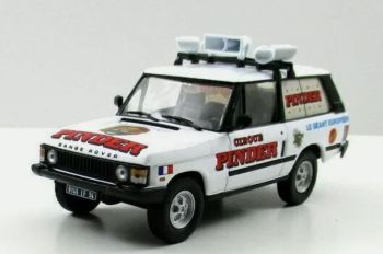 MAGPING01 - RANGE ROVER Turbo D Circo PINDER