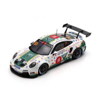 SPAUS370 - PORSCHE 911 GT3 Copa #53 Porsche Deluxe Carrera Cup USA Champion 2023 R.DICKINSON