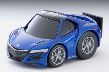 TOMQS-09A - Honda NSX azul