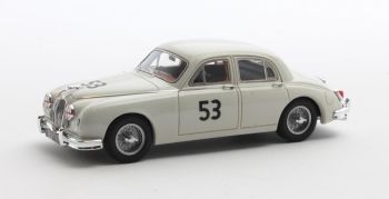 MTXR41001-032 - JAGUAR 3.4L #53 2º puesto Silverstone 1959 R.SALVADORI