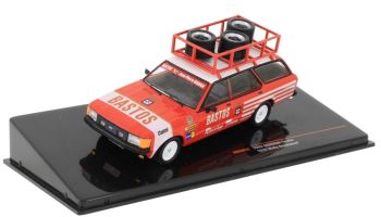 IXORAC327X - FORD Granada MKII Service Car Bastos rally team