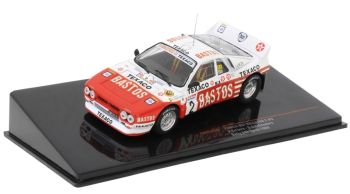 IXORAC340LQ - LANCIA 037 #2 Ypern Rally 1985