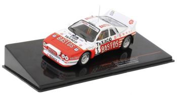 IXORAC341LQ - LANCIA 037 #1 Rally Haspengouw 1986