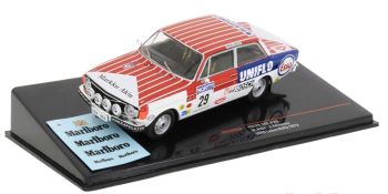 IXORAC343LQ - VOLVO 142 #29 Rally de los 1000 Lagos Finlandia 1973