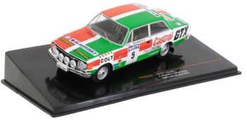IXORAC344LQ - VOLVO 142 #5 1000 Lagos Rally Finlandia 1973