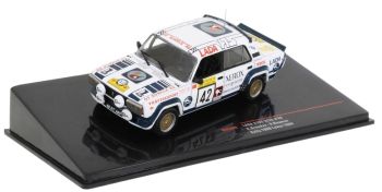 IXORAC349 - LADA 2105 VFTS #42 1000 Lagos Rally 1984