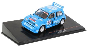 IXORAC361A - MG Metro 6R4 #58 RAC Lombard Rally 1986