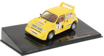IXORAC362 - MG Metro 6R4 #1 Campeón del Rallye de Escocia 1991