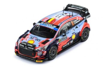 IXORAM783 - HYUNDAI i20 Coupé WRC #11 Rally de Montecarlo 2021