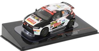 IXORAM796LQ - VOLKSWAGEN POLO GTI R5 #54 Rally de Gales 2019