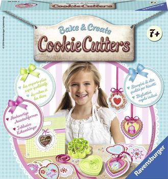 RAV18413 - Hornear y Crear - Galletas