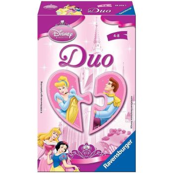 RAV818129 - Dúo de príncipe y princesa